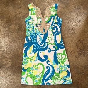 Lilly Pulitzer Shift Dress